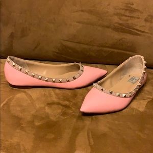 Valentino flats
